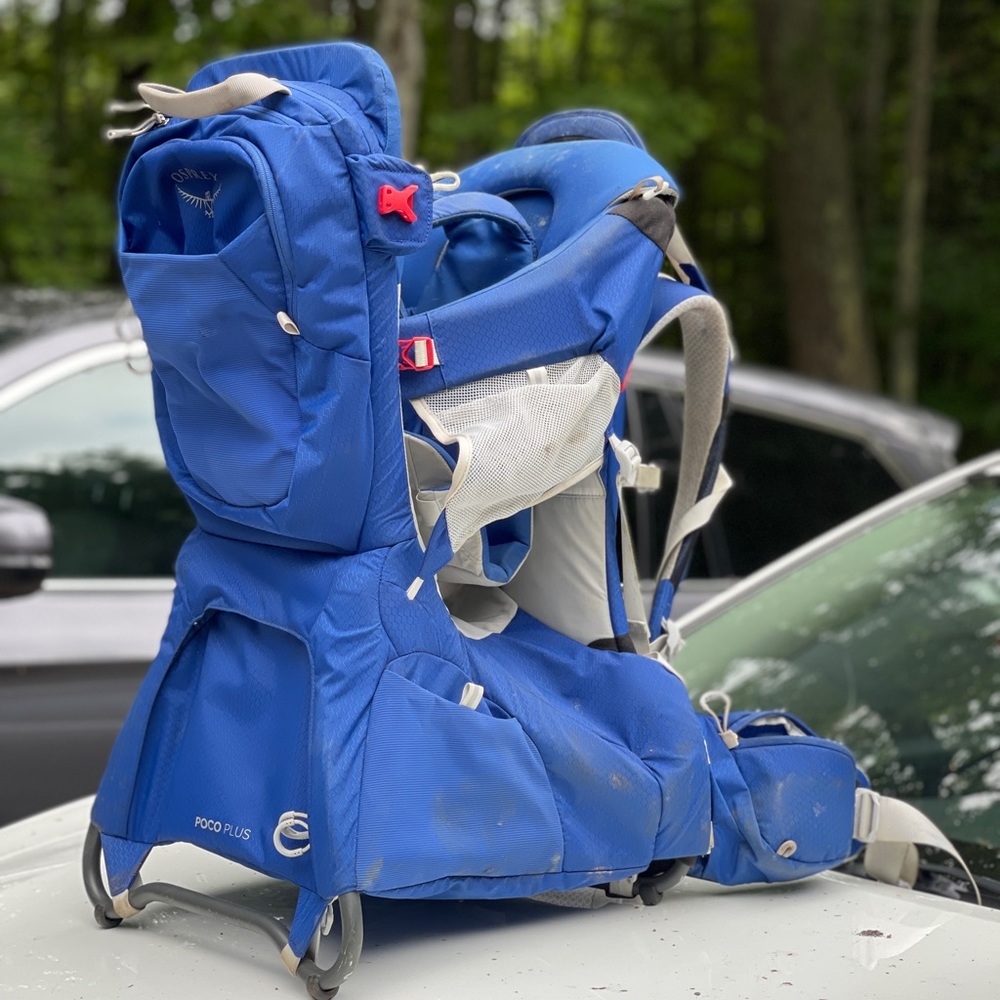 Osprey Poco plus